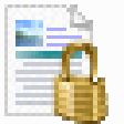 Icono de programa: Documents Protector Workg…
