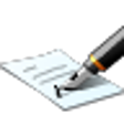 Icono de programa: Easy Signature