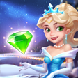 Icono de programa: Jewel Princess - Match 3 …