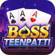 Icon of program: Boss Teenpatti