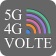 Icon of program: 5G / 4G Volte Testing