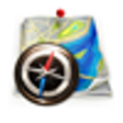 Icono de programa: Map Pro for Windows 8