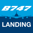 Icon of program: B747 Landing Distance