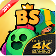 Icono de programa: Brawl BS Wallpapers HD 20…