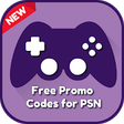 Icono de programa: Free Promo Codes for PSN …