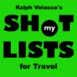 Icon of program: My Shot Lists for Travel
