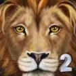 Icon of program: Ultimate Lion Simulator 2