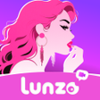 Icon of program: Lunzo LiteVideo Chats  Ta…