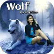 Icon of program: Wolf Photo Editor