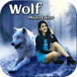 Icon of program: Wolf Photo Editor