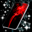 Icon of program: Smoke Live Wallpaper Free