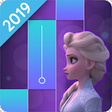 Icono de programa: Piano - Elsa Games
