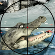 Icon of program: Crocodile Sniper Shooter …