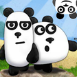 Icon of program: 3 Pandas : Adventure Esca…