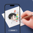 Icon of program: Sketch Master:Art Drawing