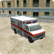 Icon of program: Ambulance 3D parking game