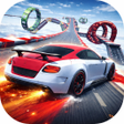 Icon of program: Colossal Car Sky Ramp