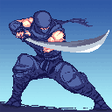 Icono de programa: Ninja Ranger Shinobi Aras…