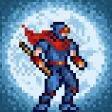 Icon of program: Ninja Ranger Shinobi Aras…