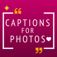 Icon of program: Captions for Photos 2018