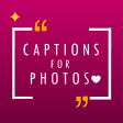 Icon of program: Captions for Photos 2018