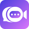 Icon of program: Buz Video Call  Chat
