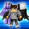 Icono de programa: Pixel FPS - FPS Adventure…