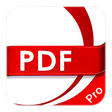 Icon of program: PDF Reader Pro－Your PDF O…