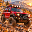 Icono de programa: Offroad Rush: 4x4 Car Dri…