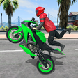 Icon of program: Bike Racing: GT Spider Mo…