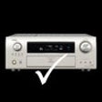 Icon of program: DeRemote for Denon and Ma…