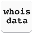 Icono de programa: Whois Data - Domain Whois…