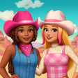Icon of program: Barbie Horse Ride  Rescue