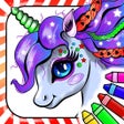 Icon of program: Coloring Pages for Girls …