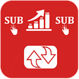Icono de programa: Sub4Sub - Subscriber boos…