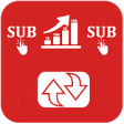 Icon of program: Sub4Sub - Subscriber boos…