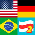 Icon of program: Flags of the World 2: Map…