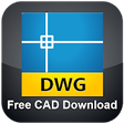 Icon of program: Free CAD Download