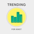 Icon of program: TRENDING FOR KWGT