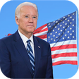 Icono de programa: Selfie with Joe Biden - U…