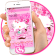 Icono de programa: Pink Princess Kitty Launc…
