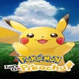 Icon of program: Pokemon Let's Go Pikachu
