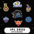 Icono de programa: IPL 2020 Stickers for Wha…
