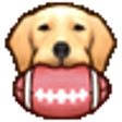 Icono de programa: Jerry Rice & Nitus' Dog F…