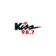 Icon of program: 98.7 KISS-FM