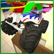 Icono de programa: Christmas Toys 3D Stunt G…