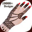 Icono de programa: Mehndi Designs 2019 - Lat…