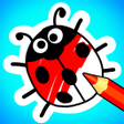 Icon of program: Coloring for kids Play co…