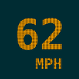 Icon of program: GPS LED Speedometer