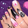 Icon of program: Fashion Nail Salon Game: …